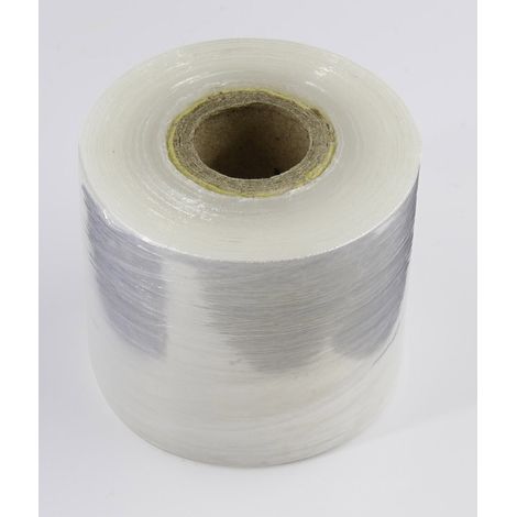 TRU COMPONENTS 1489661 Stretchfolie Transparent (L x B) 180 m x 10 cm 1 St.