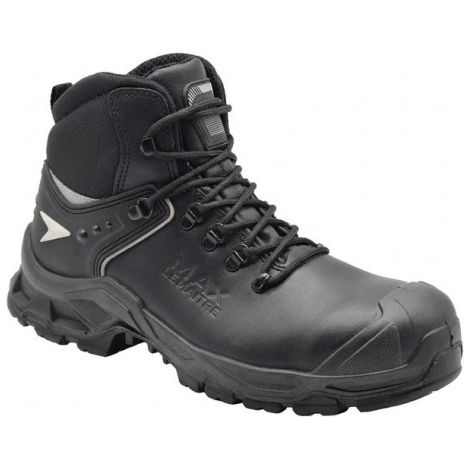 Botas de seguridad Max Plus Alto UK Negro S3S 38 Negro