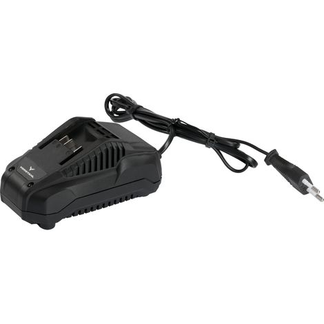 Cargador de baterías para herramientas eléctricas Vorstahl de 2,4 A (1/5)