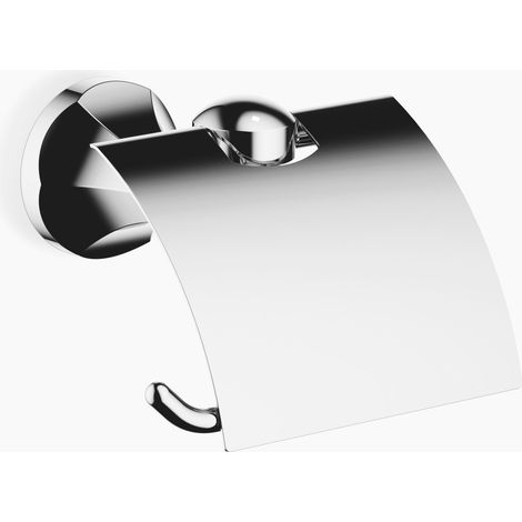 Dornbracht MADISON Papierrollenhalter, mit Deckel, 83510361-00 (1/3)