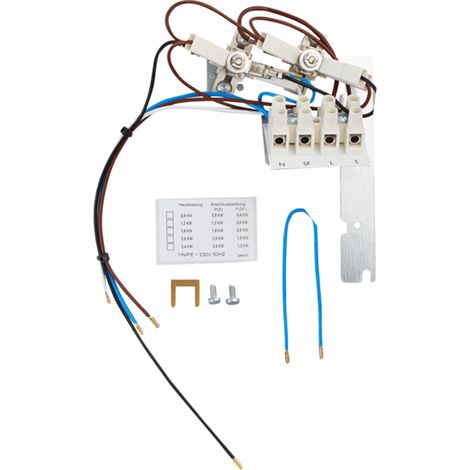 Bausatz ZK, Flachspeicher von Stiebel Eltron - 238735