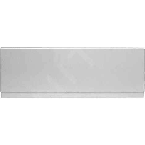 Tablier de baignoire en acrylique 150cm – Blanc – Dimensions 1500 x 565 mm – Convient baignoires Classic et Fusion – Ravak (1/8)
