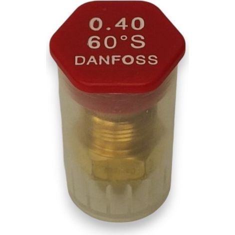 Gicleur type 0.4/60S pour chauffage infrarouge WDP85 / DHOE 210 Hipers 030F6904