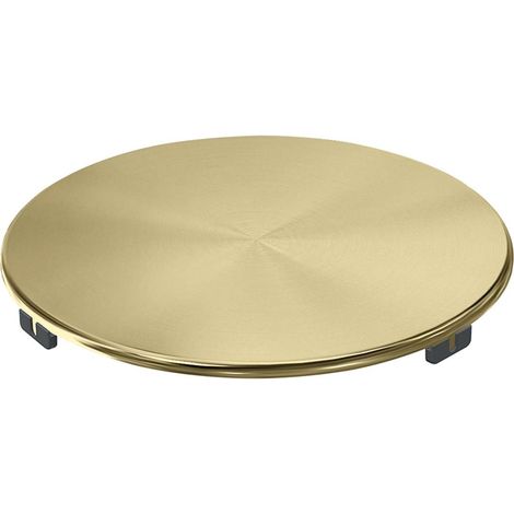 Franke - Coperchio della valvola, oro 112.0717.470