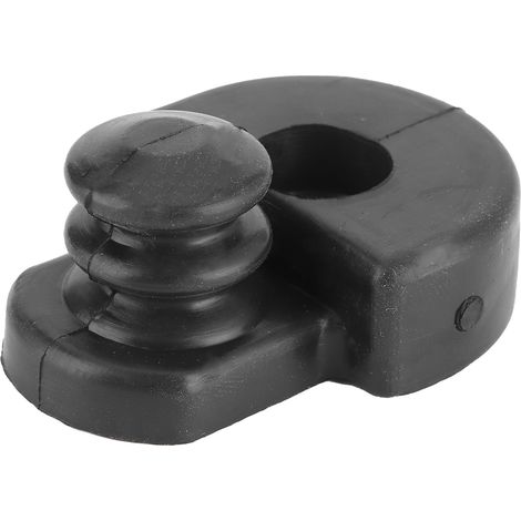 Cache-interrupteur de porte avant en caoutchouc 2536820G00 compatible avec Nissan Patrol Y61 GU et Navara D21 (1/5)