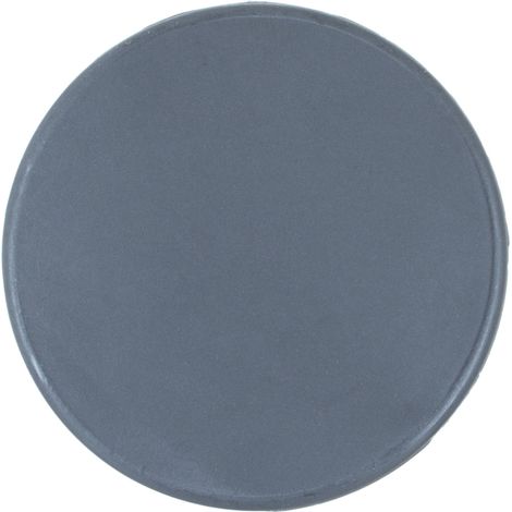 Cache-crochet de remorquage de pare-chocs arrière gris pour Ford Transit Connect 02-13 (1/2)