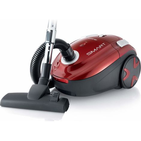 Ariete 2735 Staubsauger 700 W Zylinder-Vakuum Trocken Staubbeutel 2,5 l