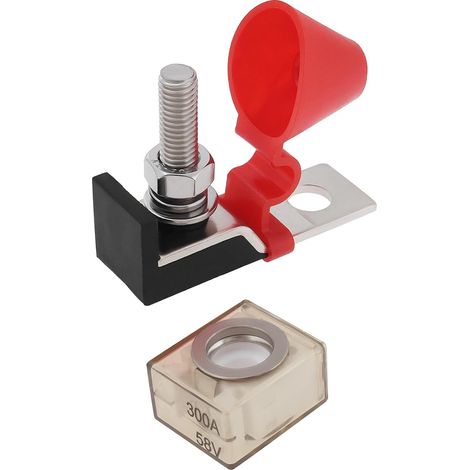 Porte-fusible de batterie marine 300 A 58 V pour véhicules à énergie neuve, camping-cars, croisières
