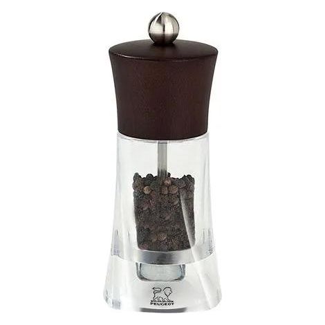Peugeot Oléron Pfeffermühle Chocolate 14 cm modernes Design