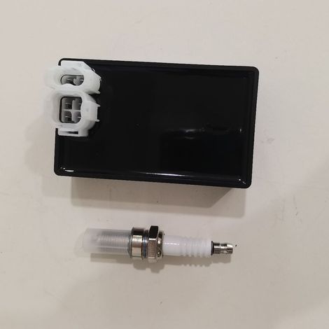 CDI Ignition + Coil – Compatible with HONDA TRX350 – ATV (1/4)