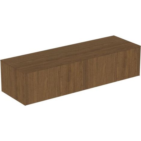 IDEAL STANDARD T4315Y5 Meuble sous-lavabo WT Conca, 2 tiroirs (1/2)