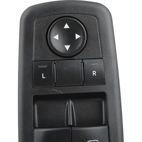 5J1959565 2006-2014 Skoda Fabia Außenspiegelverstellschalter (1/5)