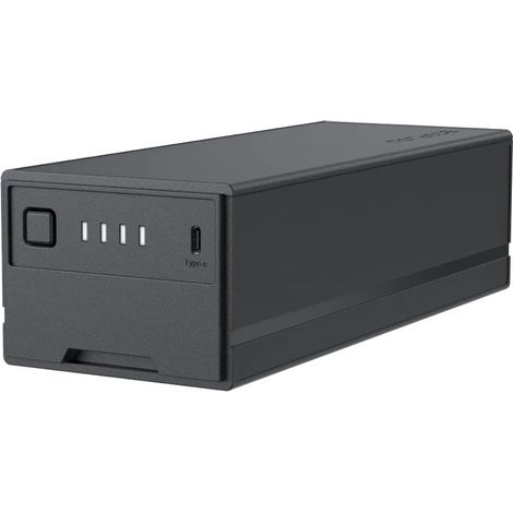 Batterie solaire enfichable 298Wh – Alimentation GLACIER ECOFLOW – Jusqu'à 40h d'autonomie pour aliments et boissons glacées – Eco Flow (1/6)