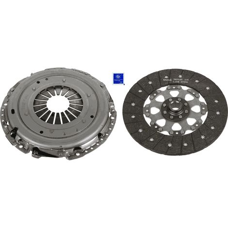 Kit d'embrayage Sachs 3000 970 107  pour OE 41200-3B000 - 41200-3B000 - 41200-3B