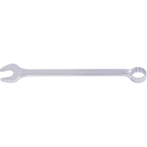 Elora 38mm Long Combination Spanner with Bi-Hexagon Ring and 15° Offset Jaw – Model 17253 (1/5)