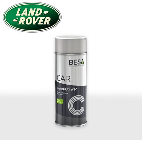 Bombe de peinture Land Rover HHP — Kosrae Green (862)