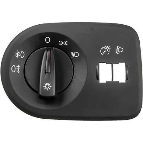 Commande de phares de voiture avec interrupteur de phares antibrouillard pour SEAT (1/5)