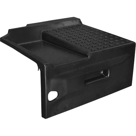 COPRI BATTERIA - VOLVO - FH4 - 22078106 - 22078125 - 22078082 - 22065621 (1/5)