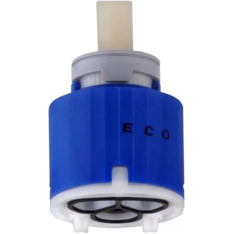 Cornat Eco Kartusche 2 Stufen 35 x 56 mm flach
