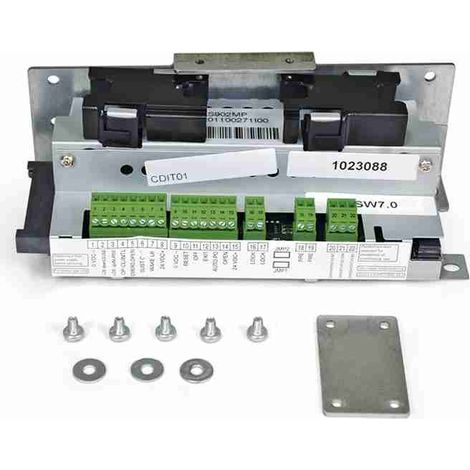 KS902MP Scheda Aggiuntiva Modulo Plus Per Ks200Hd Ks200Rg DITEC ENTREMATIC KS902MP