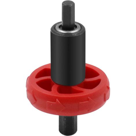 Adaptateur Moteur Électrique, Moteur Tondeuse à Gazon Démarreur Foret Démarrage pour Coupe Bordures Autre Équipement Porta (1/4)