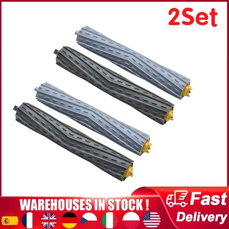Brosses principales, filtres HEPA pour aspirateurs iRobot Roomba séries 800, 900, 805, 864, 871, 891, 960, 961, 964 et 980 : pièces et accessoires
