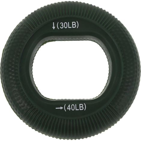 Poignées d'entraînement en silicone pour les bras, lot de 5 : confortables, douces et antidérapantes. (1/5)
