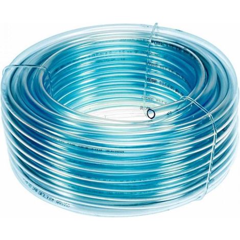 Manguera para gasolina y aceite, de una capa, diámetro 14 mm/1 m (25 m en rollo)