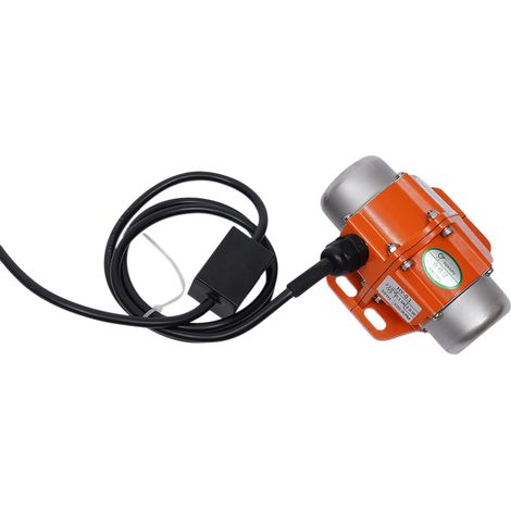 Moteur vibrant, excentricité réglable, alliage d'aluminium durable (1/2)