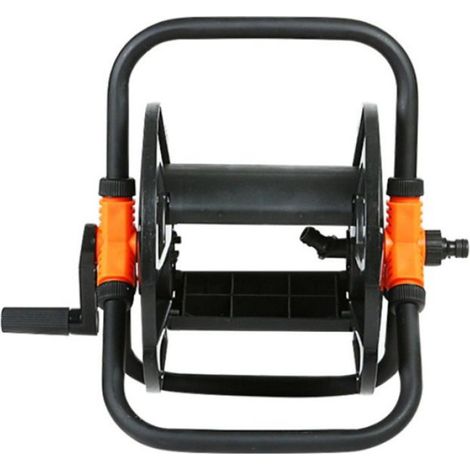 Support de Tuyau D'Arrosage Domestique Support de Rangement de Tuyau de Lavage de Voiture Enrouleur et Dévidoir de Tuyau D'Arrosage (1/3)