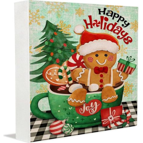 Cadre photo commémoratif, cadeau humoristique pour collègues (hommes et femmes d'affaires), boîte en bois avec panneau décoratif pour la Saint-Valentin, la fête des Mères, un anniversaire ou un annive (1/5)