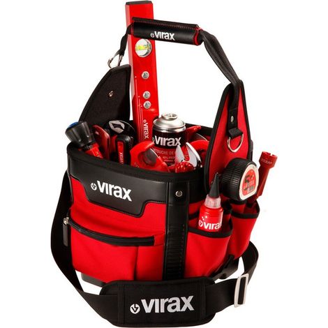 Promo Virax - Tessile strumento secchio carico 15 Kg