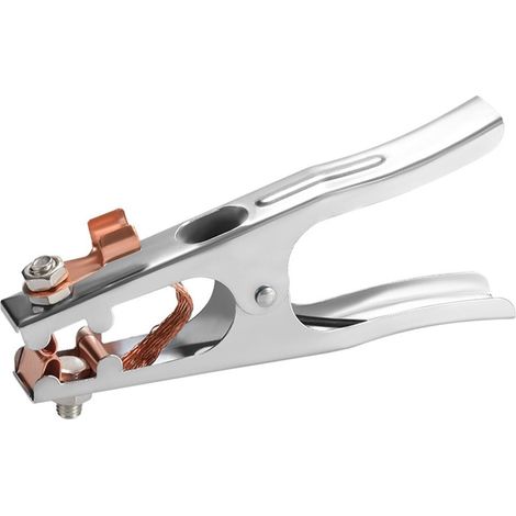 Pinces De Masse Pour Soudage - 300 A - Pour Machine À Souder Et Découpe Plasma - 1 Pièce (1/5)