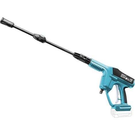 Idropulitrice Dedra DED6986 18V 40 bar (1/2)