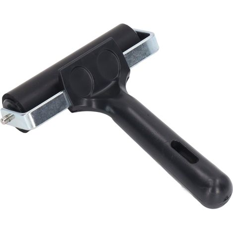 Rouleau à Strass 10cm avec Manche Anti-Dérapant, Idéal pour Peinture Décorative et Loisirs Créatifs (1/5)
