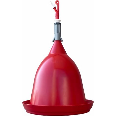 Abbeveratoio a campana per pulcini River Systems