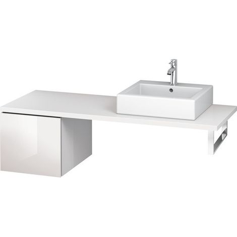 L-CUBE mobile consolle basso 420x547x400mm ciliegio ticinese