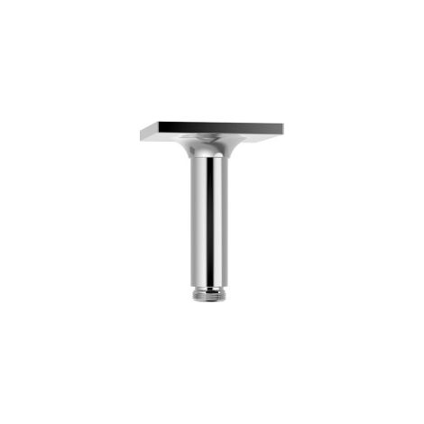Bras de plafond Pour pommeau de douche Chrome - TRES 13452121
