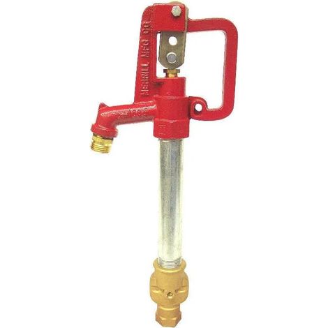 Ungefrierbarer Wasserhahn MERRILL ANY FLOW, 26x34, 90cm unter der Erde