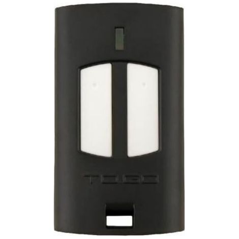 Beninca – Télécommande à code rolling 433.92Mhz – 2 canaux – Compatible portes de garage – Alimentation par piles – Programmation incluse (1/2)
