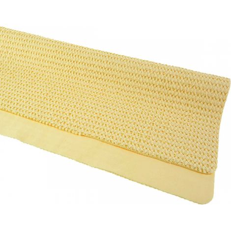 Peau de chamois synthétique avec technologie de glissement 3D 30x30 cm AMIO-02169 (1/2)