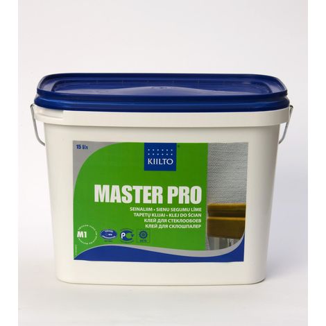 No-name WALL GLUE MASTER PRO transparent 15 litres