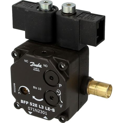Pompe BFP 52E L3 LE-S