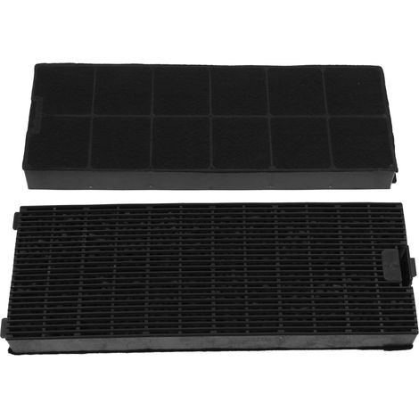 Haier - kfc6943 filtro al carbone fch260 - ex 49037324 - 35602270 - 8059019013206
