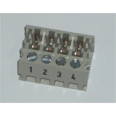 Wiecon LPST 1 4-polig für DAIKIN Altherma R ECH2O  - 5011811 von Daikin