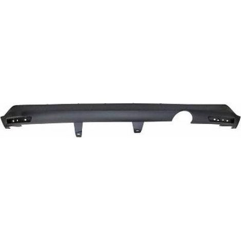 Spoiler de pare-choc arrière Citroen C3 2 phase 2 2013-2016