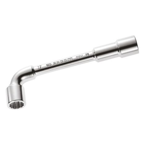 Clés à pipe débouchées 12 x 12 mm Facom ( Prix pour 1 )