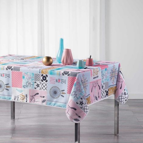 Nappe Rectangulaire "Optima" 150x240cm Multicolore