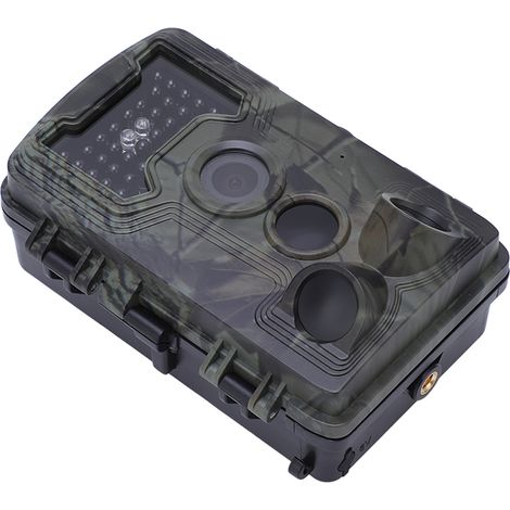 Wildkamera HD, wasserdicht, hochpräzise, Infrarot-Außenkamera IP66, 36 MP, 1080p (1/5)