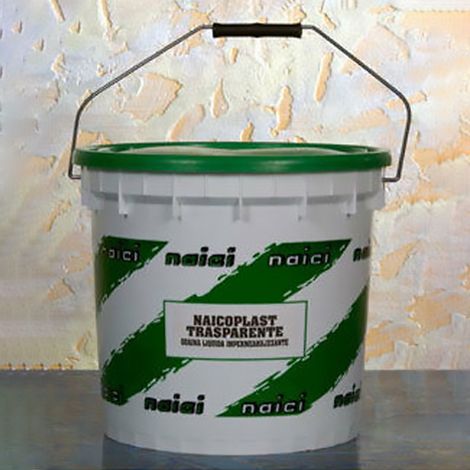 GUAINA LIQUIDA IMPERMEABILIZZANTE PER TETTI TERRAZZE BALCONI LT 1 (00770)